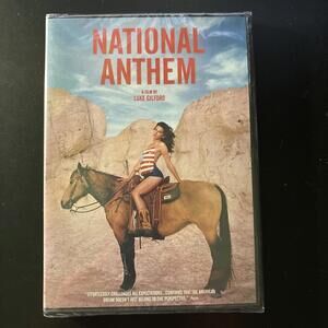 National Anthem [New DVD] Film by Luke Gilford